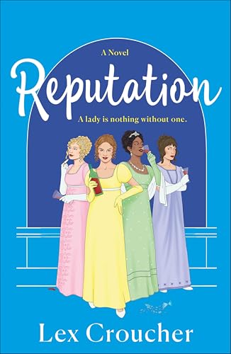 Reputation book cover