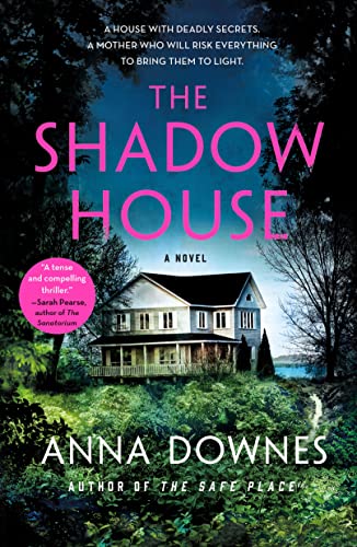 The Shadow House cover