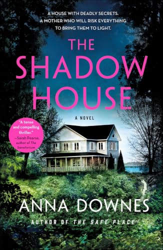 The Shadow House book cover