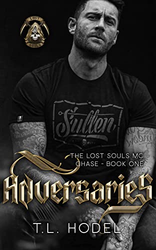 Adversaries book cover