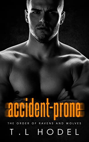 Accident-Prone book cover