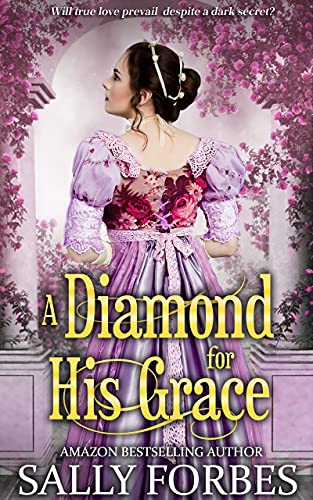 A Diamond for His Grace book cover