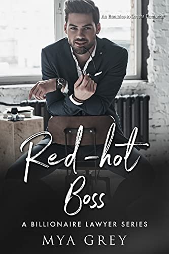 Red-hot Boss book cover