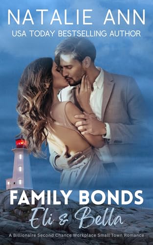 Family Bonds- Eli and Bella book cover