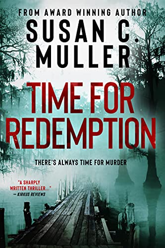 Time for Redemption cover