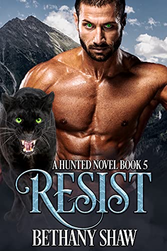 Resist book cover