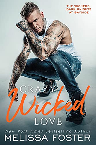 Crazy, Wicked Love cover