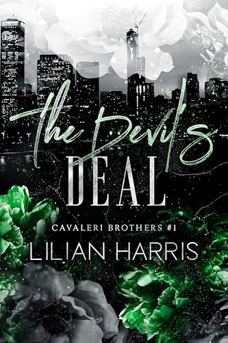 The Devil's Deal book cover