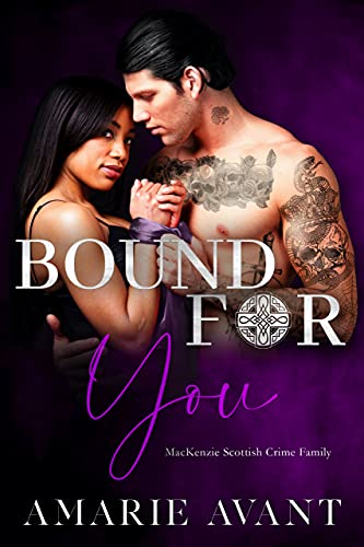 Bound For You book cover