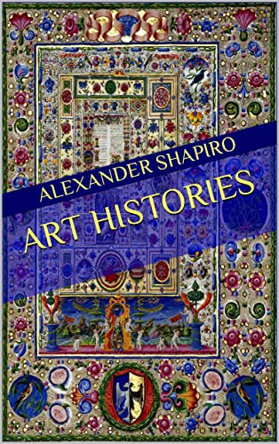 Portada de Art Histories