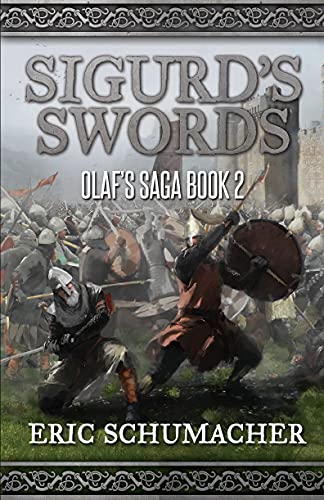 Sigurd's Swords book cover