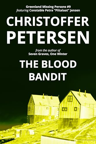 The Blood Bandit book cover