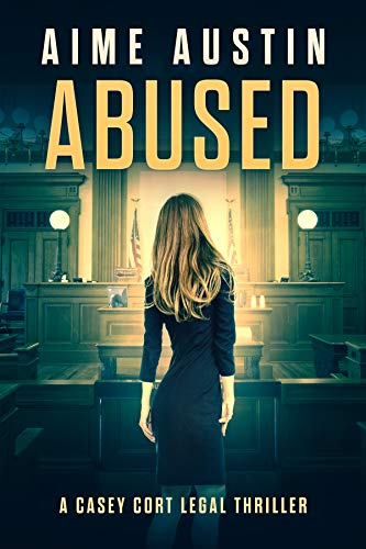 Abused book cover