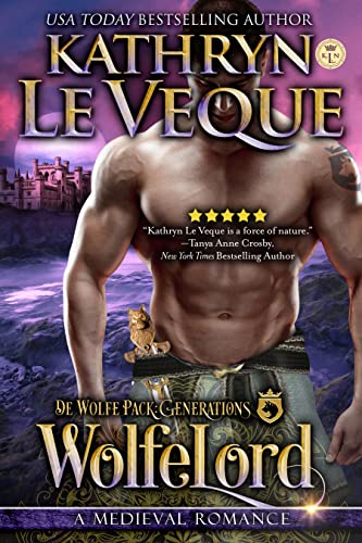 WolfeLord book cover