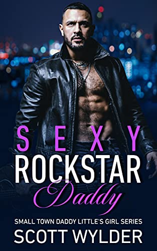 Sexy Rockstar Daddy book cover