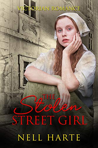 The Stolen Street Girl book cover