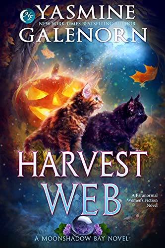 Harvest Web cover
