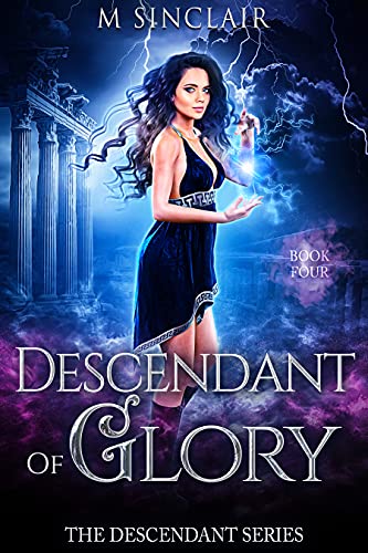 Descendant of Glory book cover