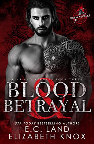 Blood & Betrayal book cover
