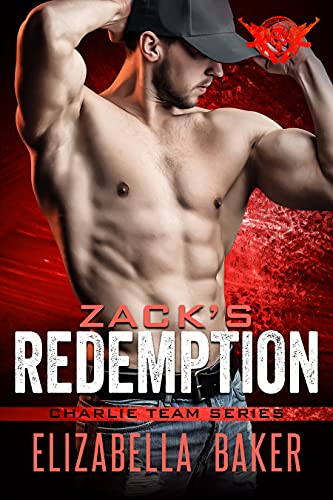 Zack’s Redemption cover