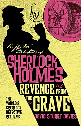 Revenge from the Grave book cover