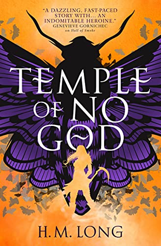Temple of No God book cover