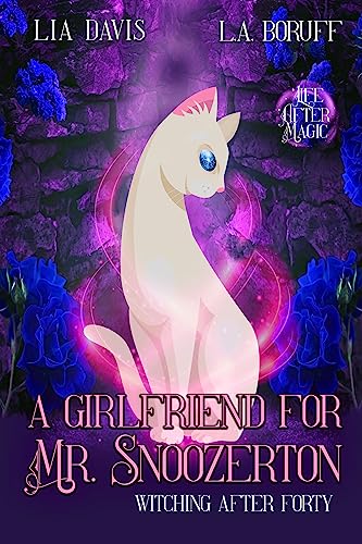 A Girlfriend for Mr. Snoozerton book cover