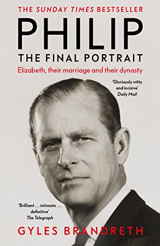 Philip: The Final Portrait book cover