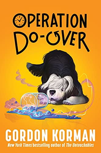 Operation Do-Over book cover