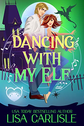 Dancing with My Elf book cover