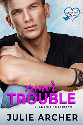 Minor Trouble book cover