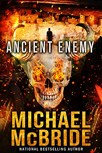 Ancient Enemy book cover