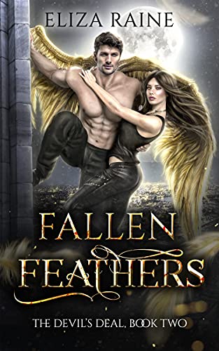 Fallen Feathers book cover