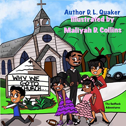 Why We Go To Church book cover