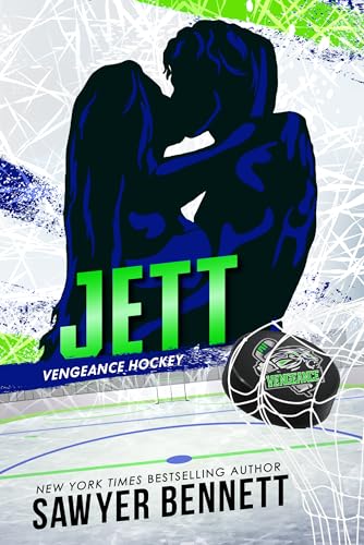 Jett book cover