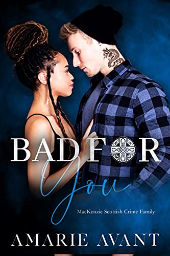 Bad For You book cover