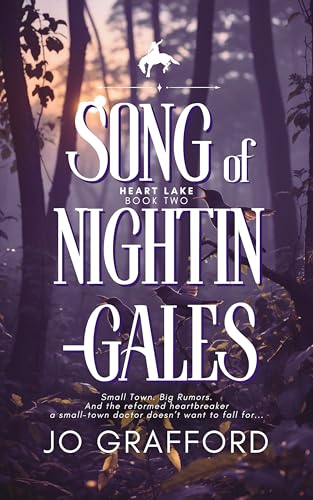 Song of Nightingales book cover