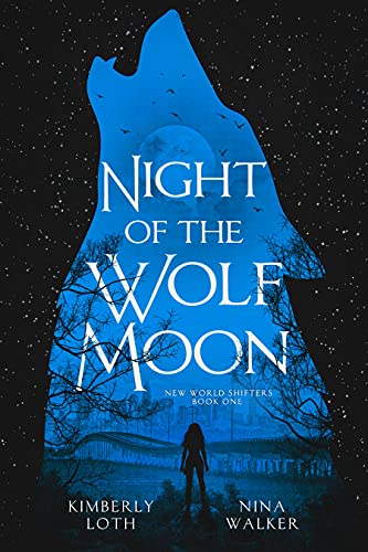 Night of the Wolf Moon book cover