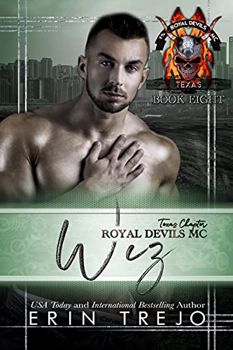 Wiz book cover