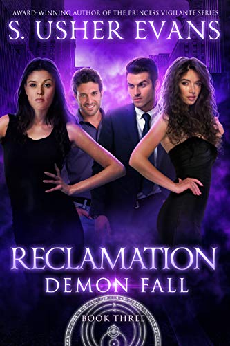 Reclamation book cover