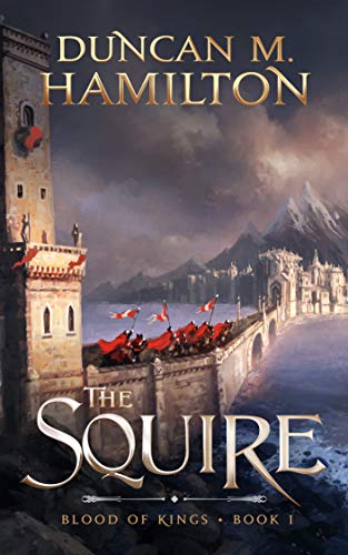 The Squire book cover