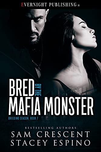 Bred by the Mafia Monster book cover