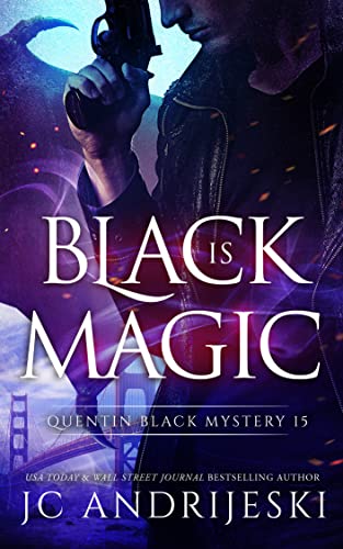 Black Is Magic book cover