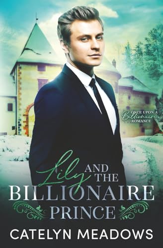 Lily and the Billionaire Prince book cover