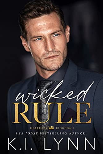 Wicked Rule book cover