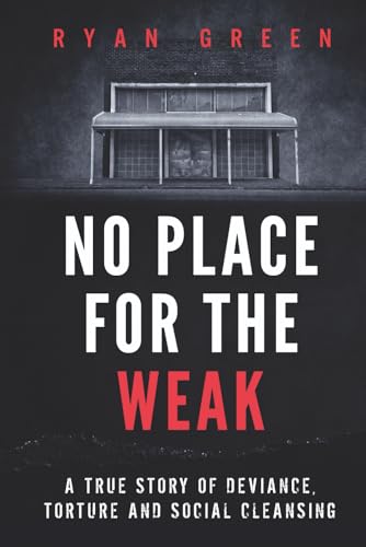 No Place for the Weak book cover