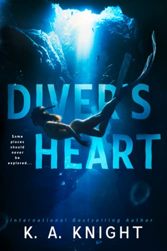 Diver's Heart book cover