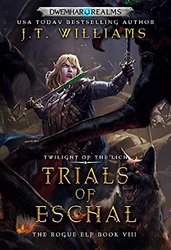 Trials of Eschal book cover