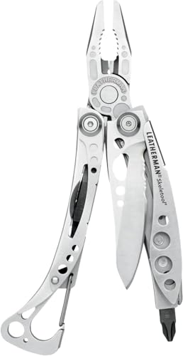 LEATHERMAN, Bond Multitool, Stainless Steel EDC Tool with 420HC Blade, Built in the USA