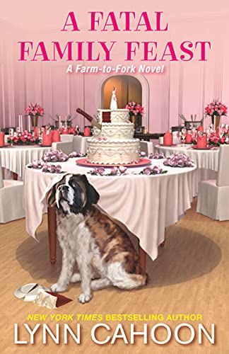 A Fatal Family Feast book cover